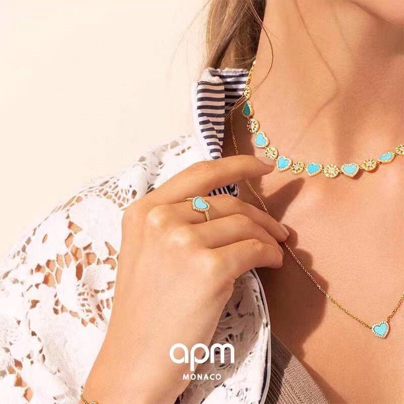 Apm Necklaces